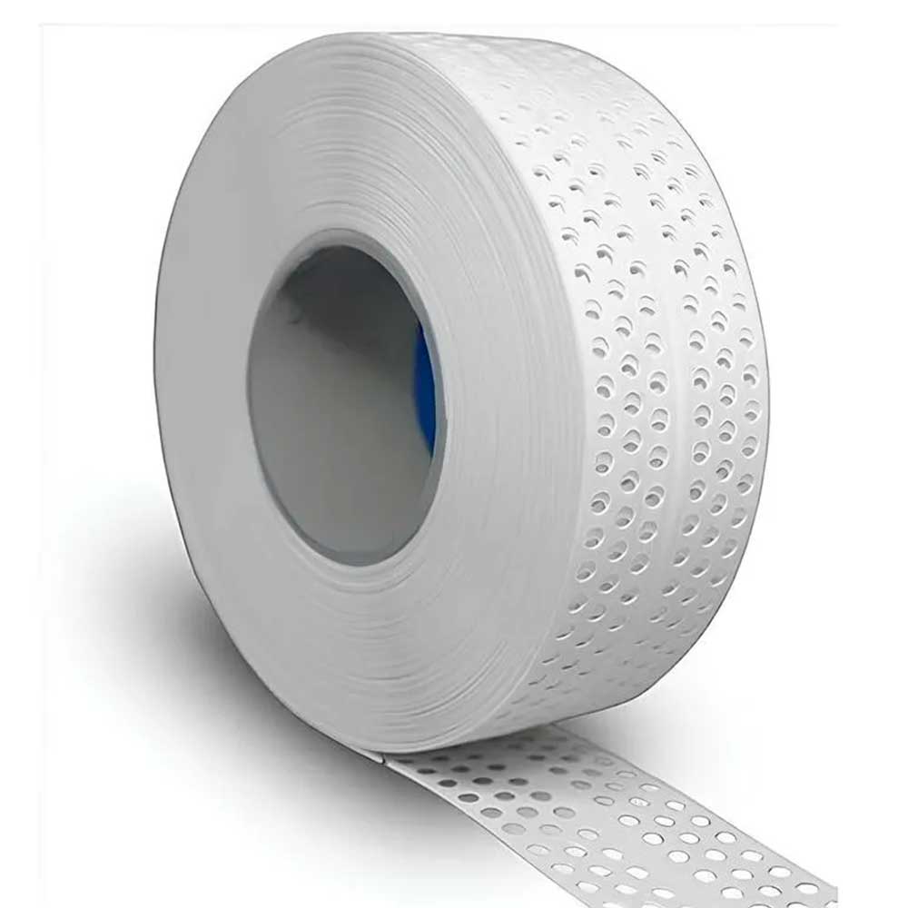 fita perfurada para drywall